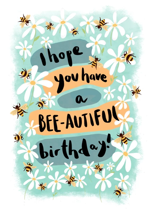 Bee-autiful Birthday