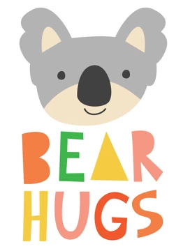 Koala Bear Hugs