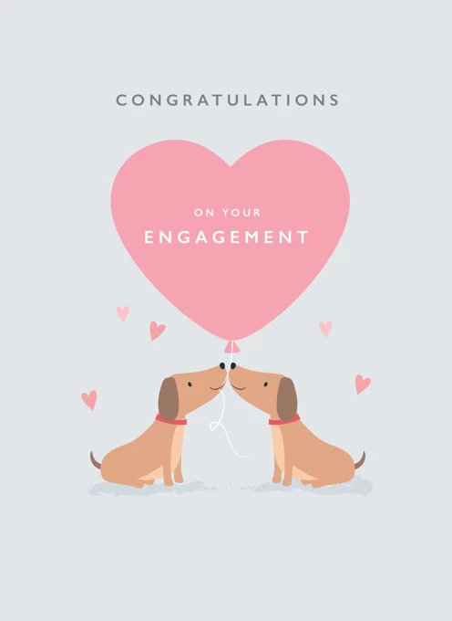 Sausage Dog Engagement
