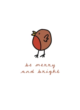 Be Merry and Bright