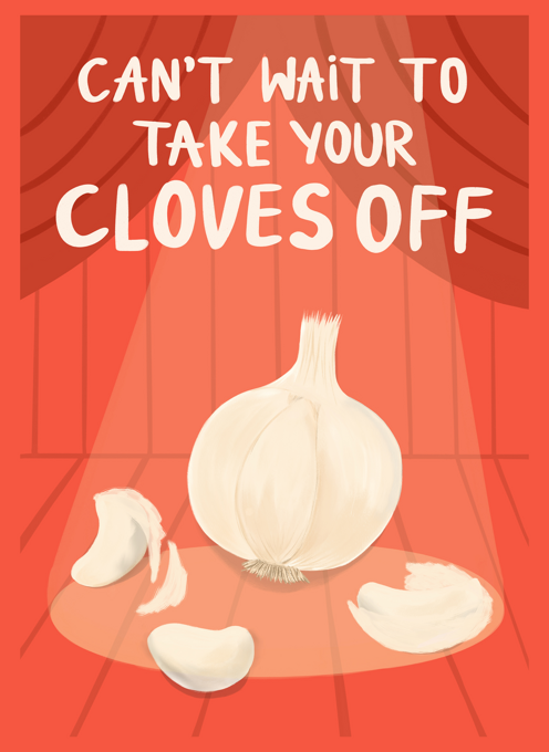 Take Your Cloves Off