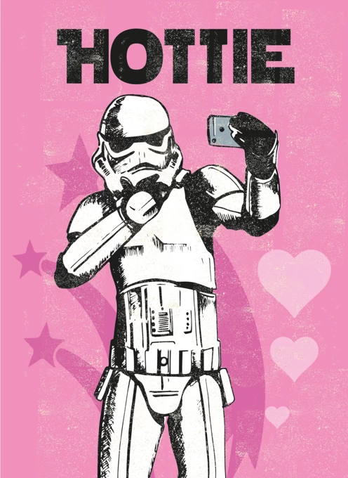Hottie Stormtrooper
