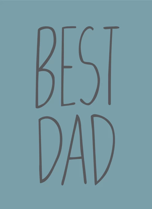 Best Dad
