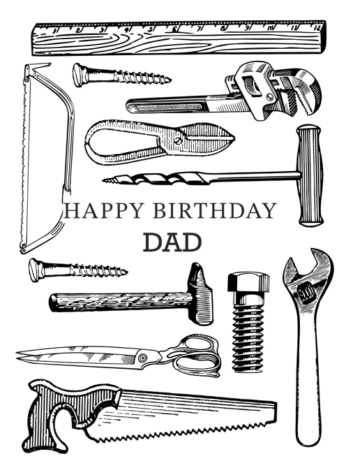 Tools for Dad