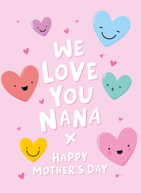 Love You Nana