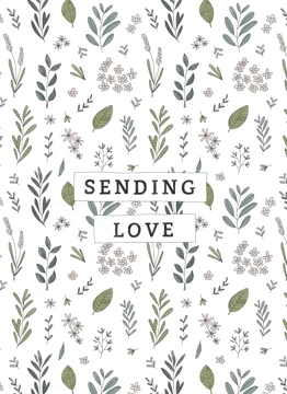 Sending Love Botanic