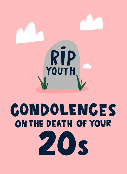 Condolences 20s