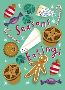 Christmas Seasons Eatings