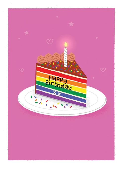 Birthday - Gay