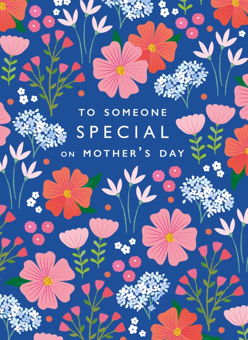 Someone Special Mother's Day Card