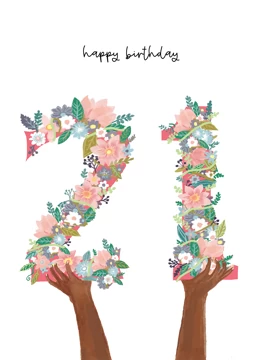 Happy 21