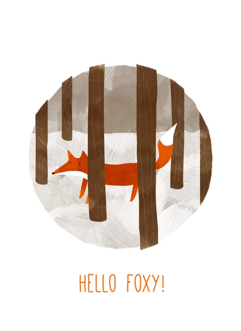 Hello Foxy