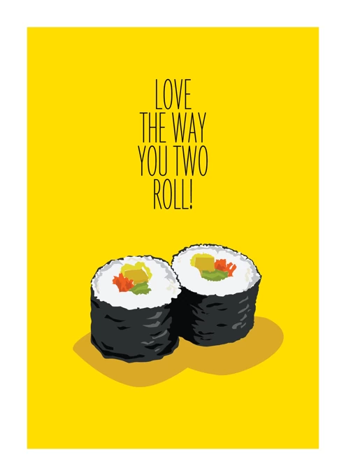 Love the Way You Roll