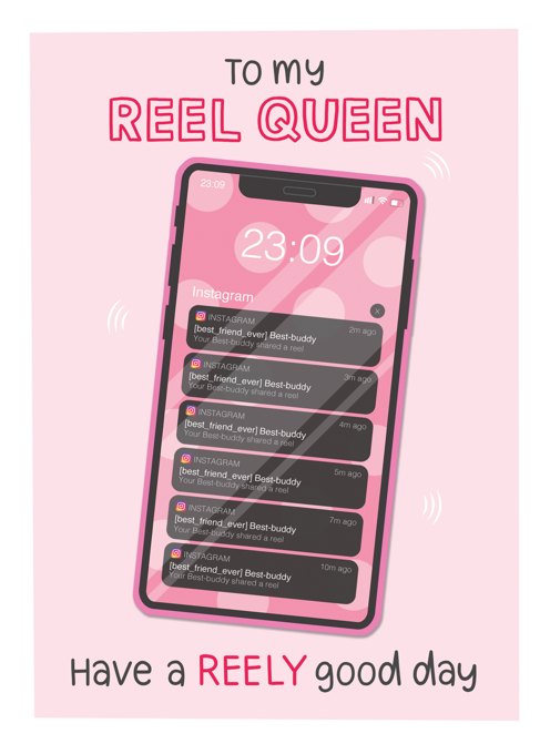 Reel Queen