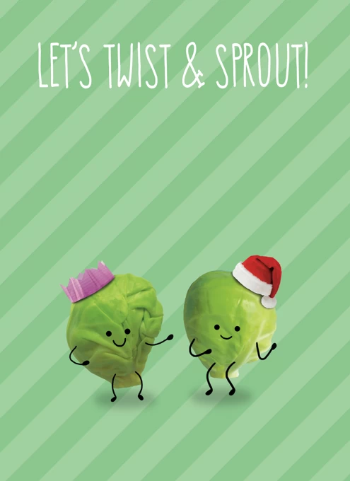 Let's Twist and Sprout