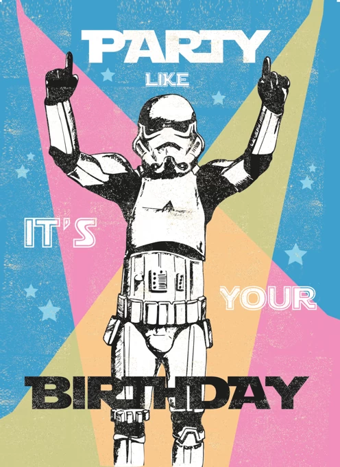 Party Stormtrooper