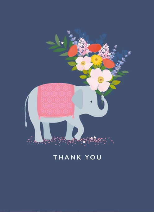 Thank You Elephant
