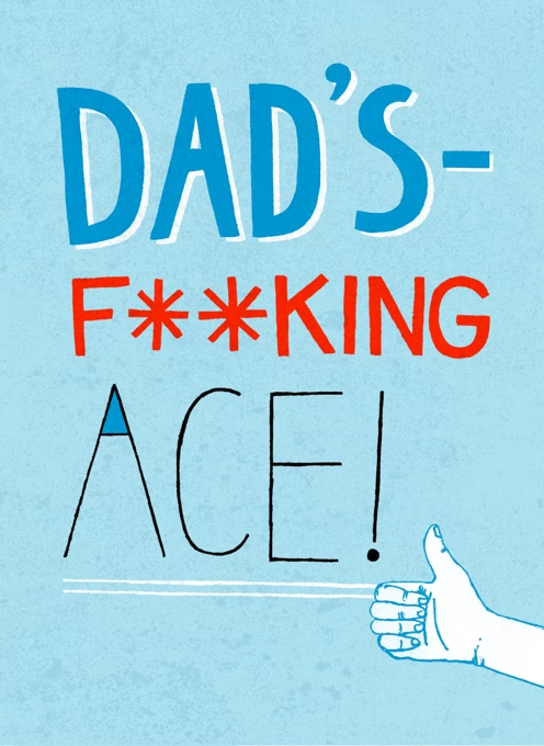 Dad's - Ace