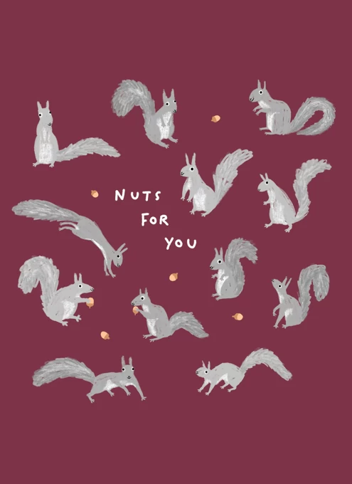 Nuts For You