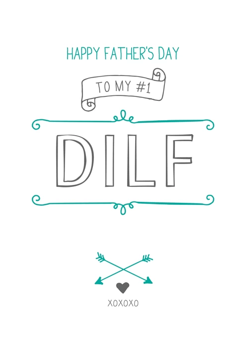 Father's Day DILF