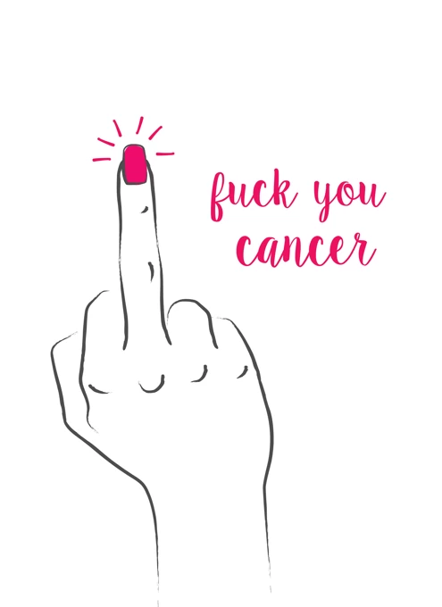 F*ck You Cancer