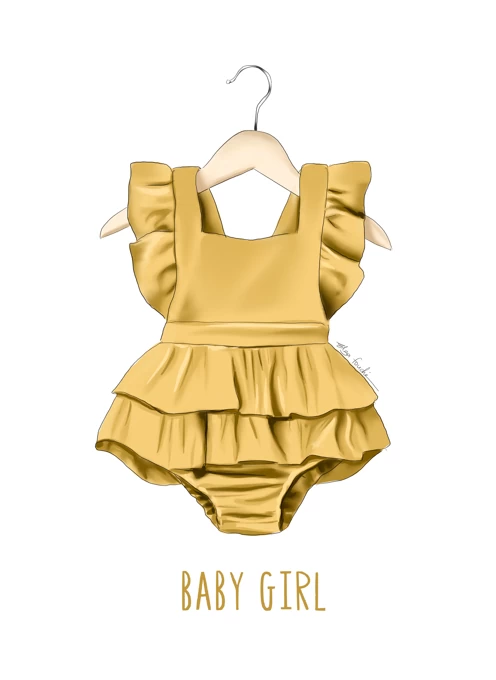 Baby Girl Outfit