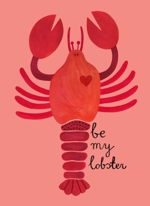Be My Lobster