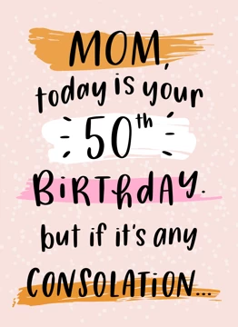 Mom 50