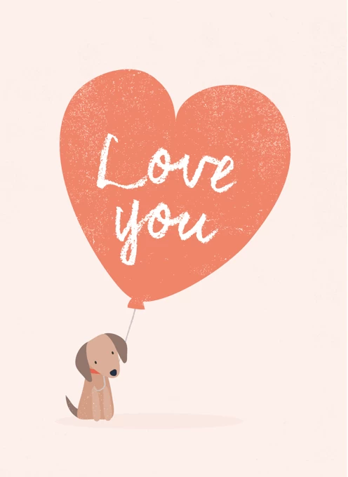 Love You Dog