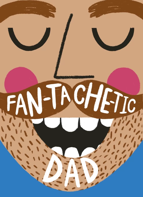 Fantastic (Fan-Tache-Tic) Dad