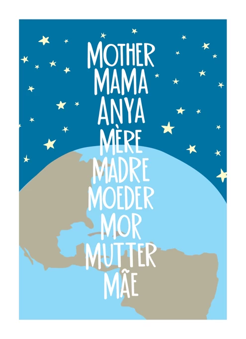 Globe Mom