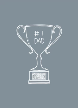 Trophy Dad
