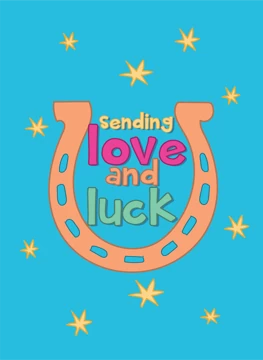 Sending Love & Luck