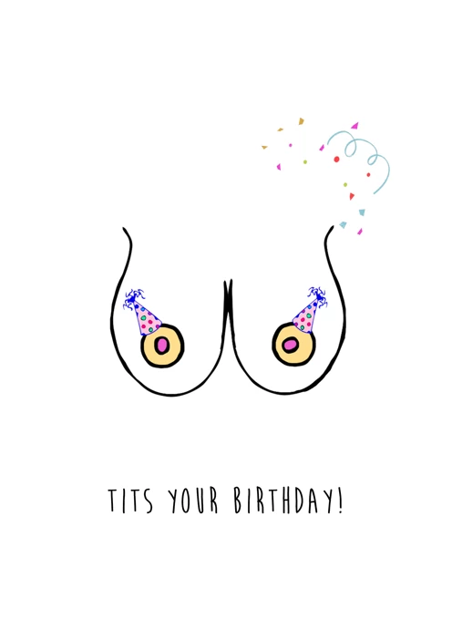Tits birthday Birthday Party