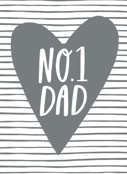 No.1 Dad