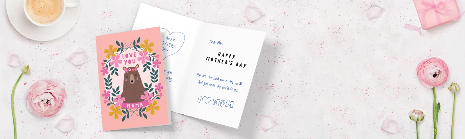 Send Love On Mother's Day